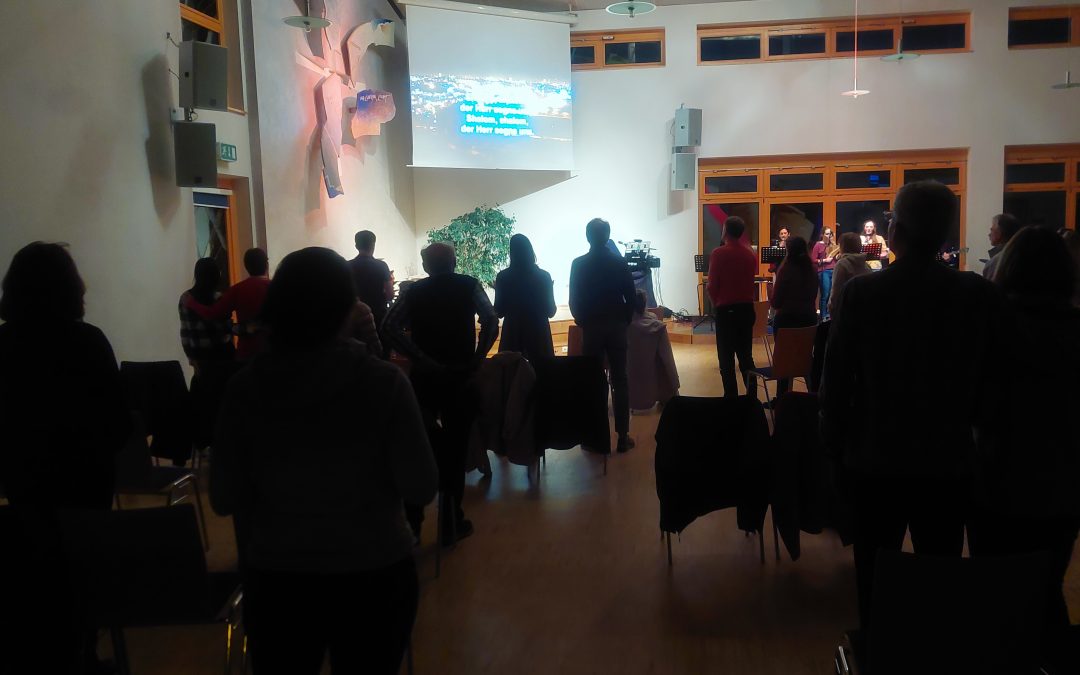 Anbetungsgottesdienst