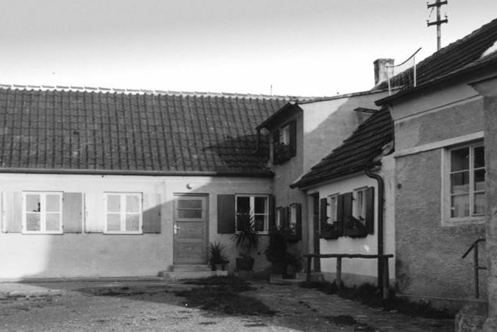 Gemeindehaus 1951