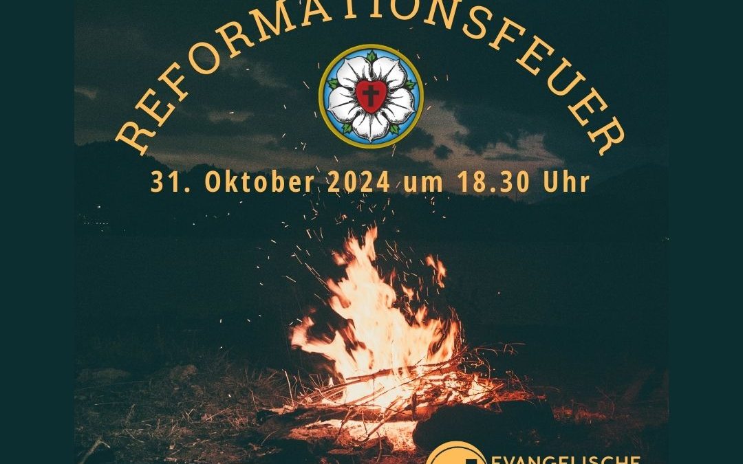 Reformationsfeuer