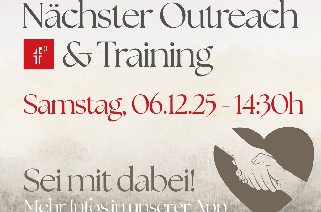 Outreach & Training