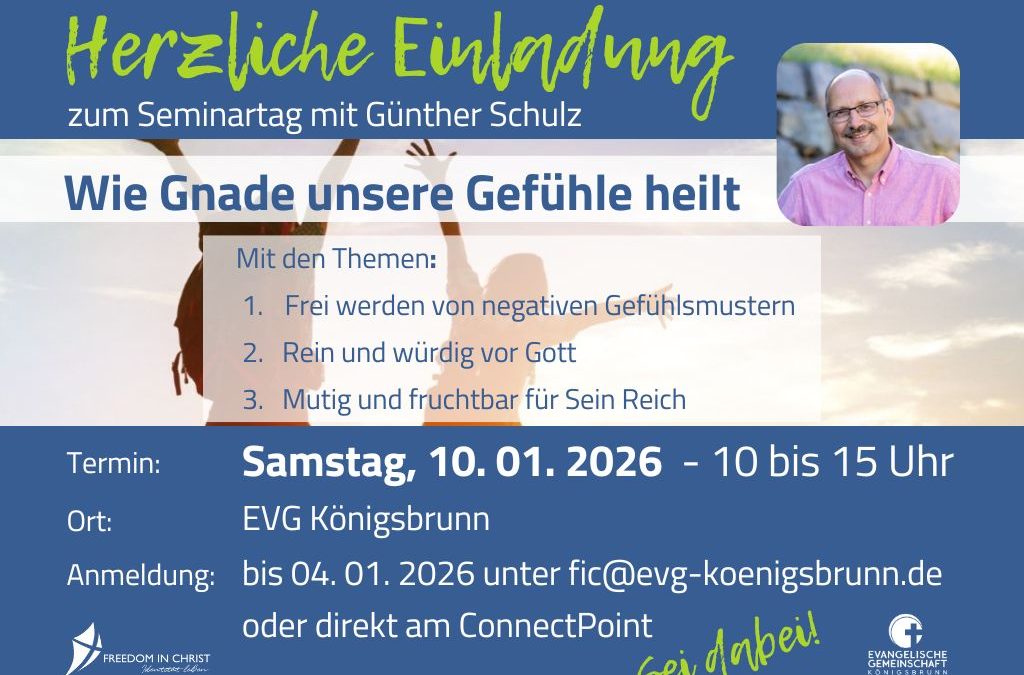 Seminartag mit Günther Schulz