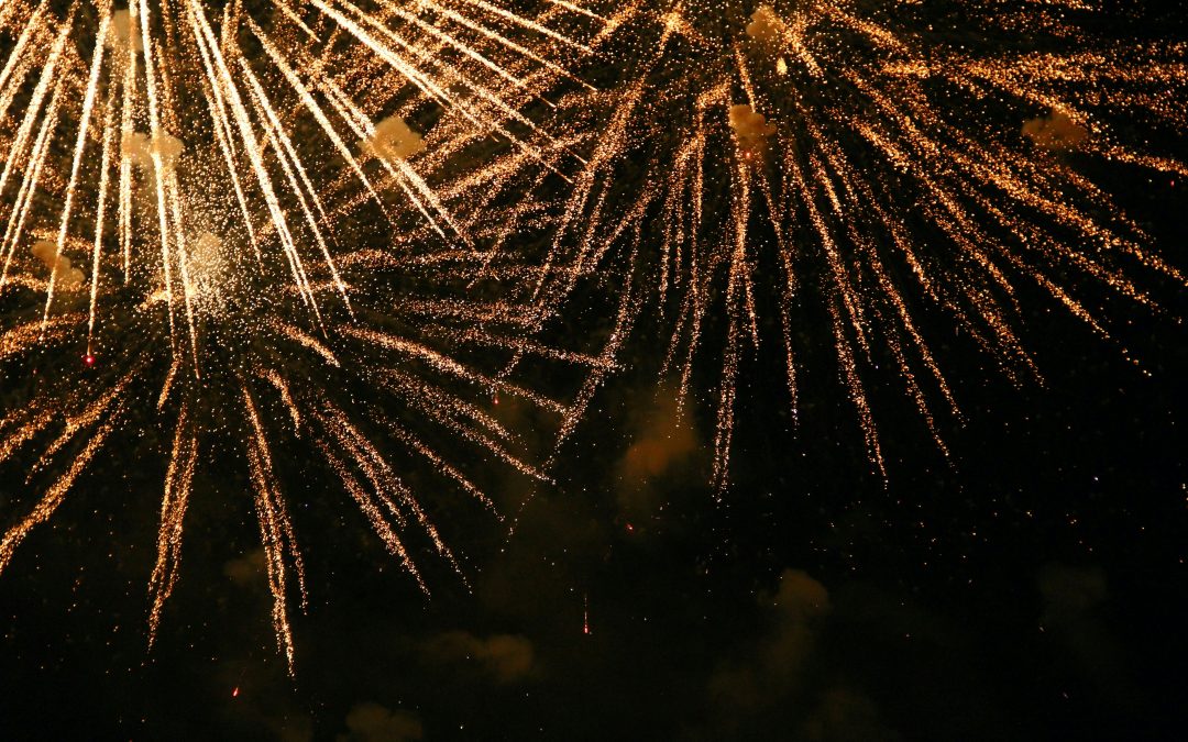 Gemeinsame Silvesterfeier