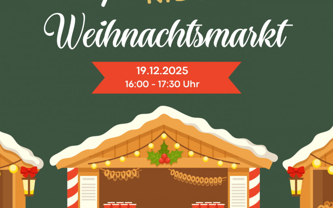 Königs Kids Weihnachtsmarkt