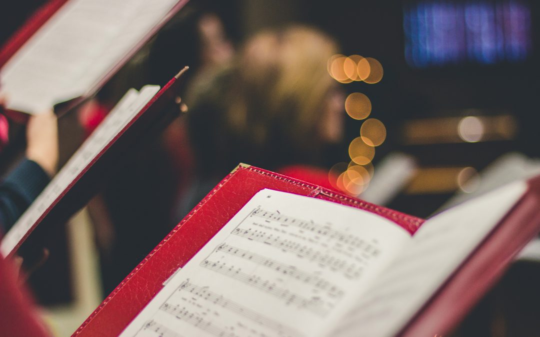 Adventssingen im Pflegeheim