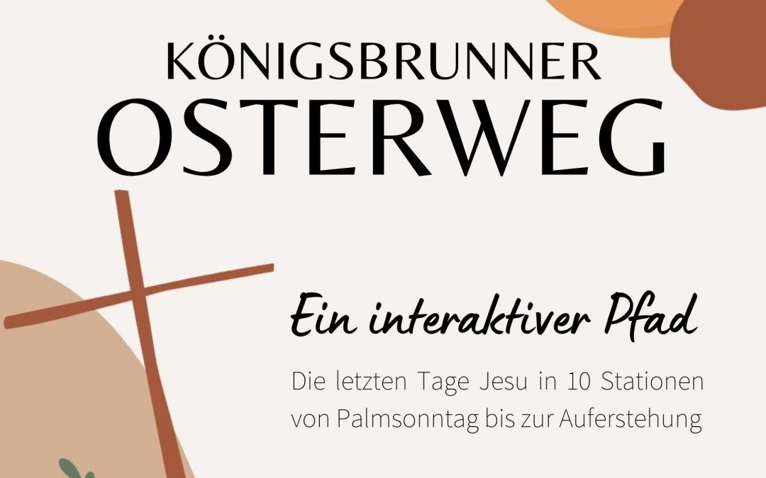 Königsbrunner Osterweg