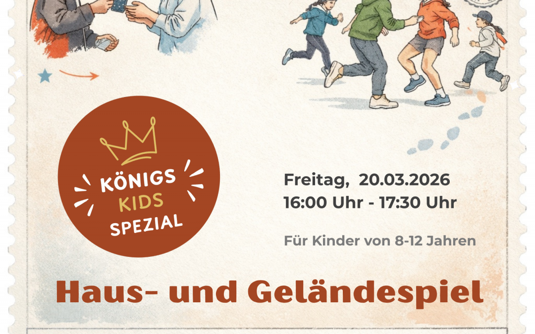 Königs-Kids-Spezial Haus- und Geländespiel