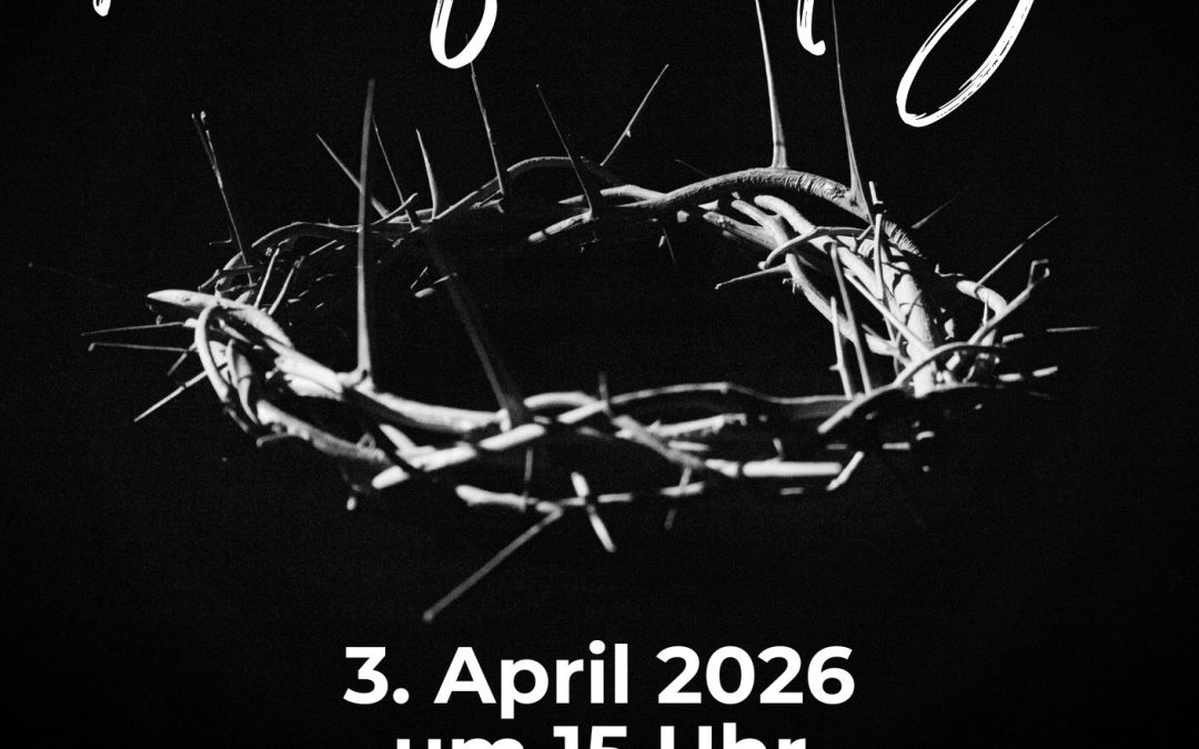 Karfreitagsgottesdienst