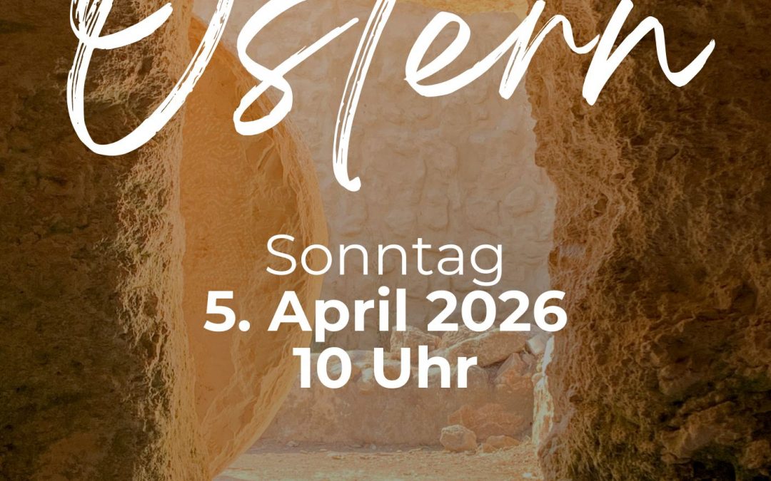 Gottesdienst an Ostersonntag
