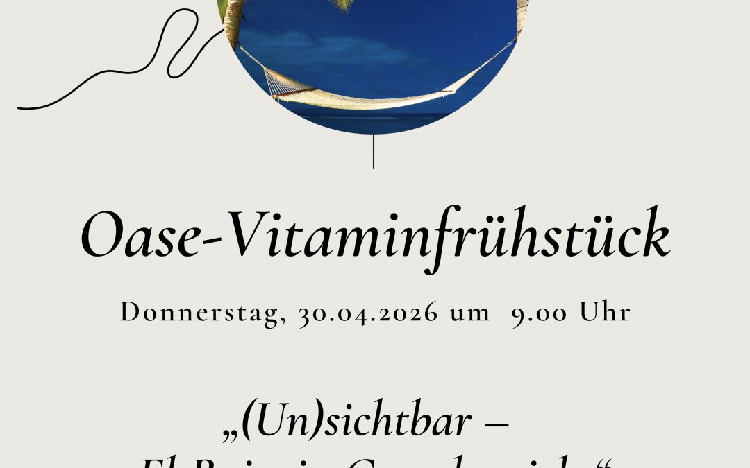 Oase-Vitaminfrühstück für Frauen