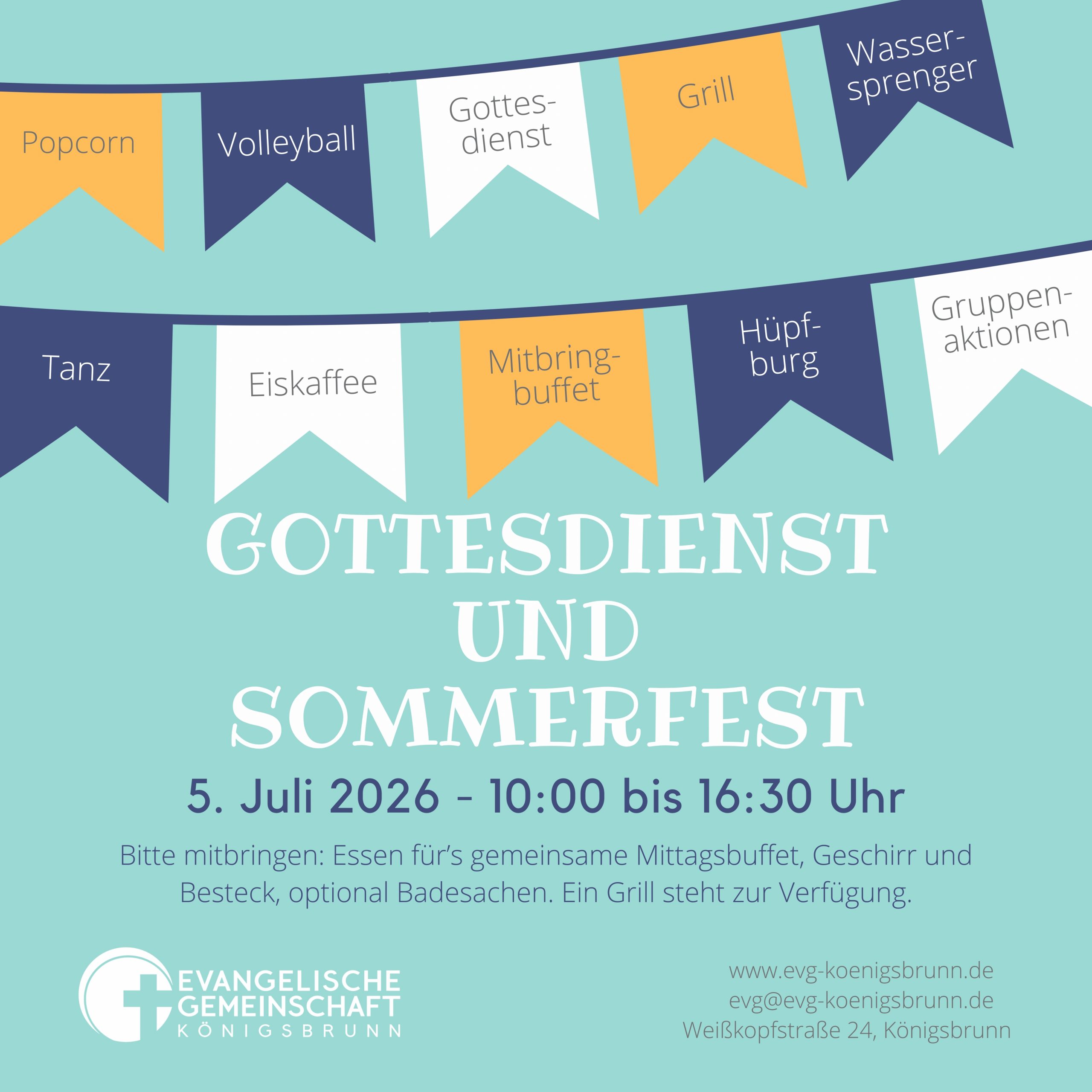2026-07-05 Sommerfest