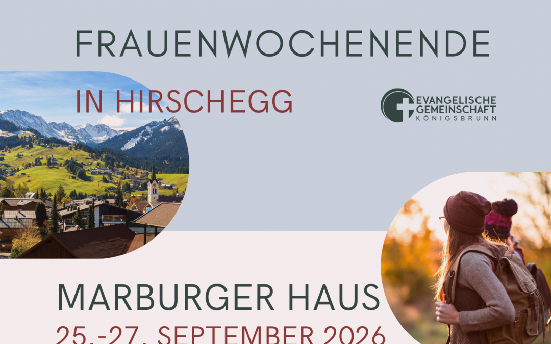 Frauenwochenende